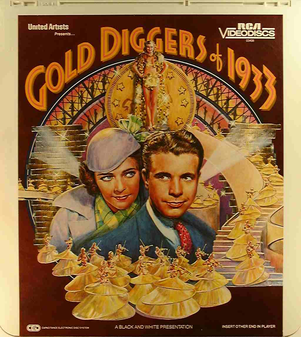 gold diggers of 1933  Gold diggers of 1933, Gold digger, Gold